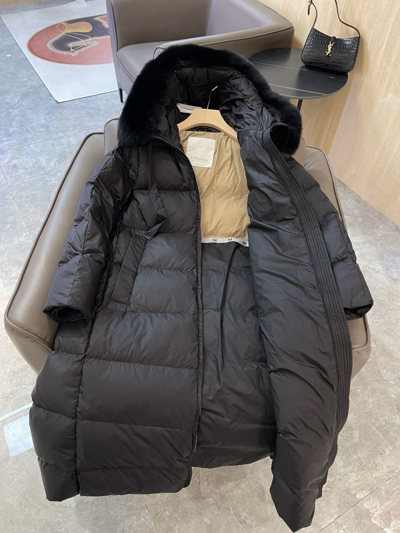 Max Mara Down Jackets